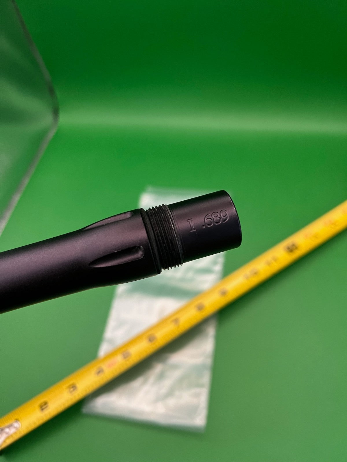 Macdev Autococker 2 Piece Paintball Barrel