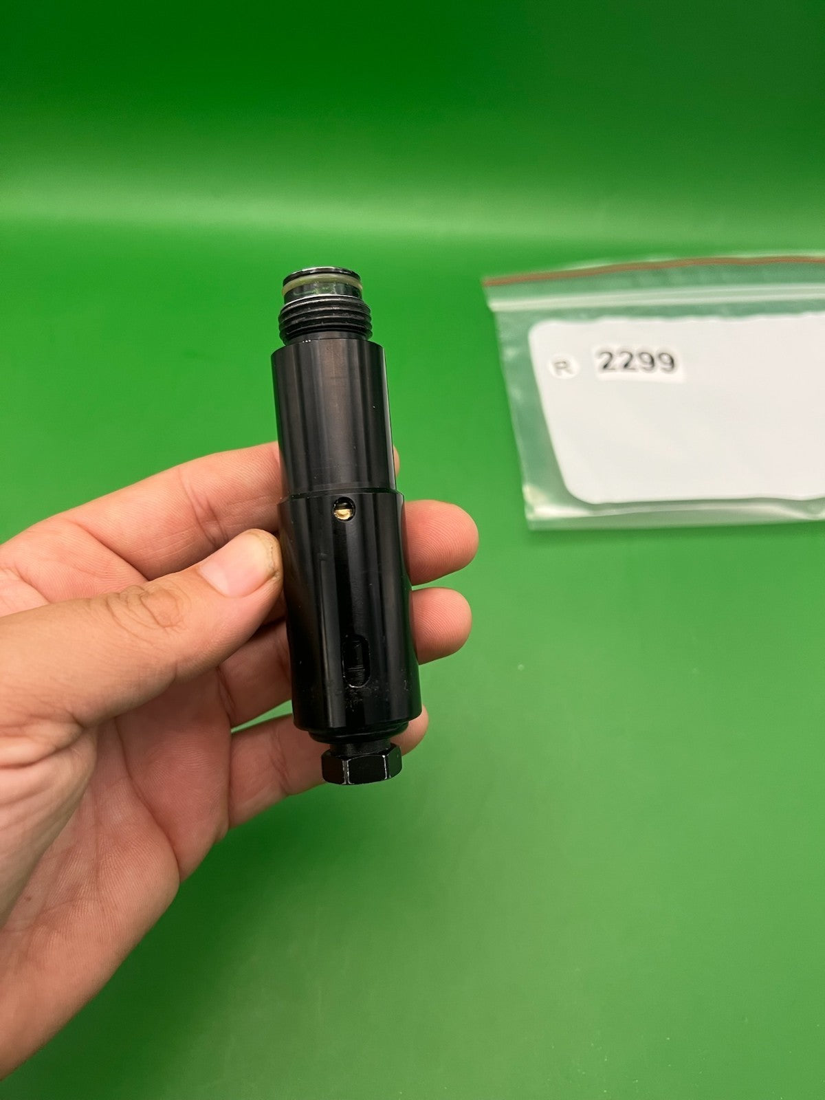 WGP Autococker Regulator