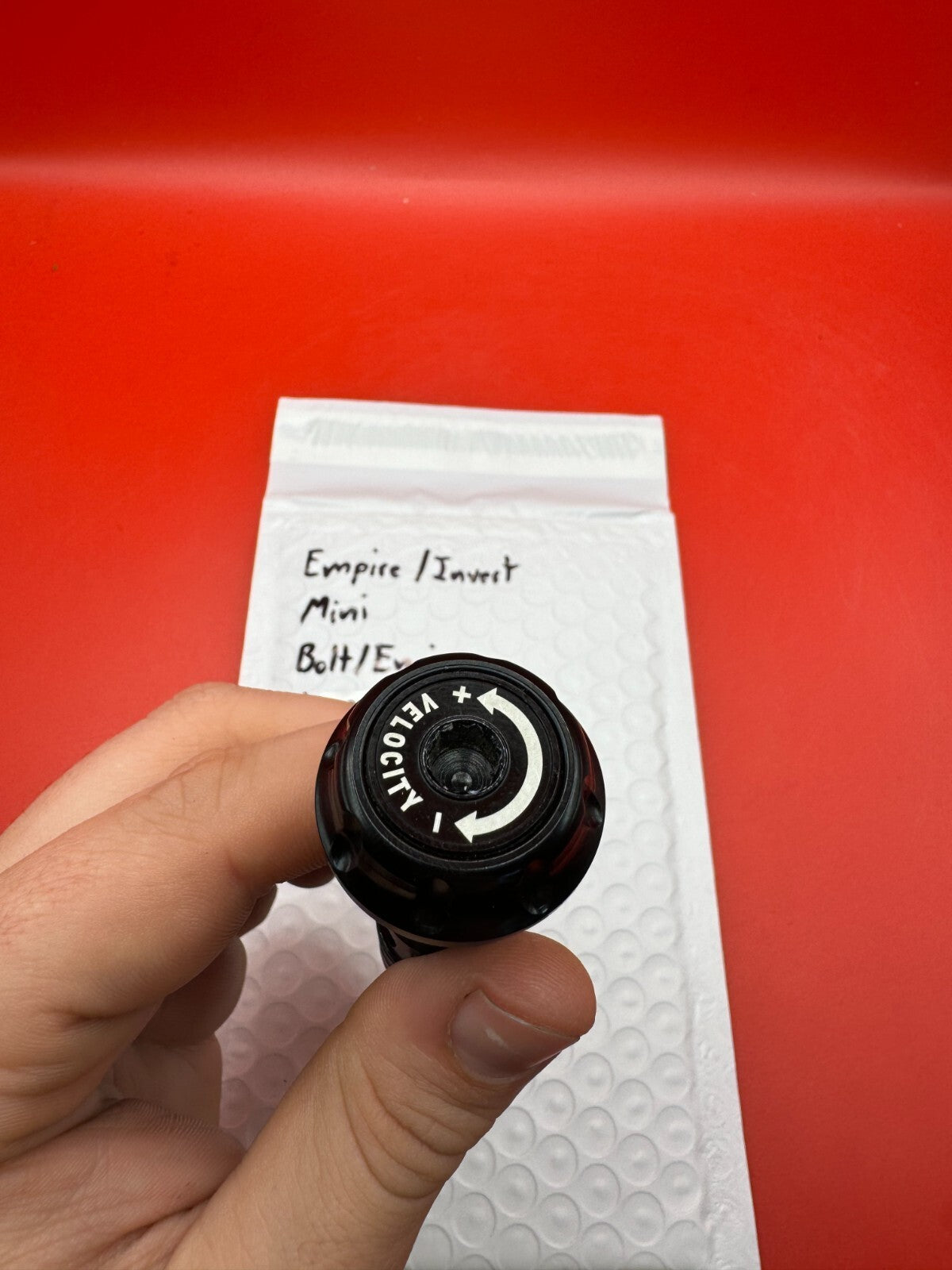 Empire/Invert Mini Bolt/Engine