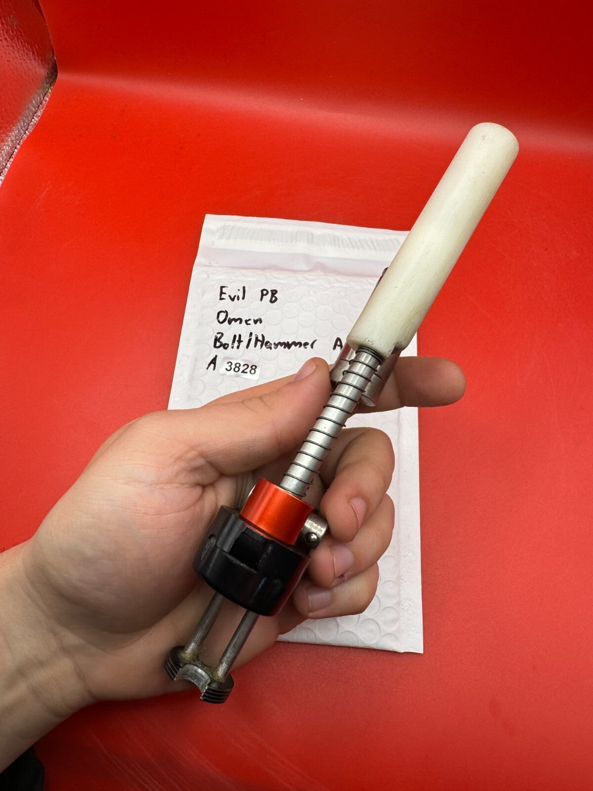 Evil PB Omen Bolt/Hammer Assembly