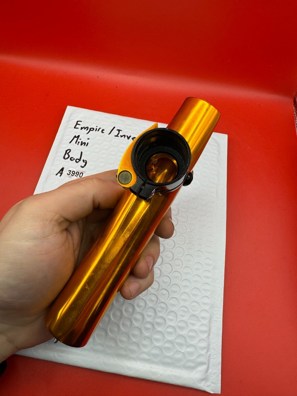 Empire/Invert Mini Body