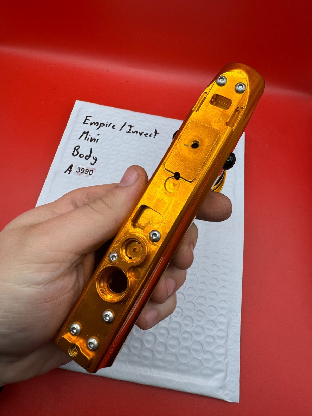 Empire/Invert Mini Body