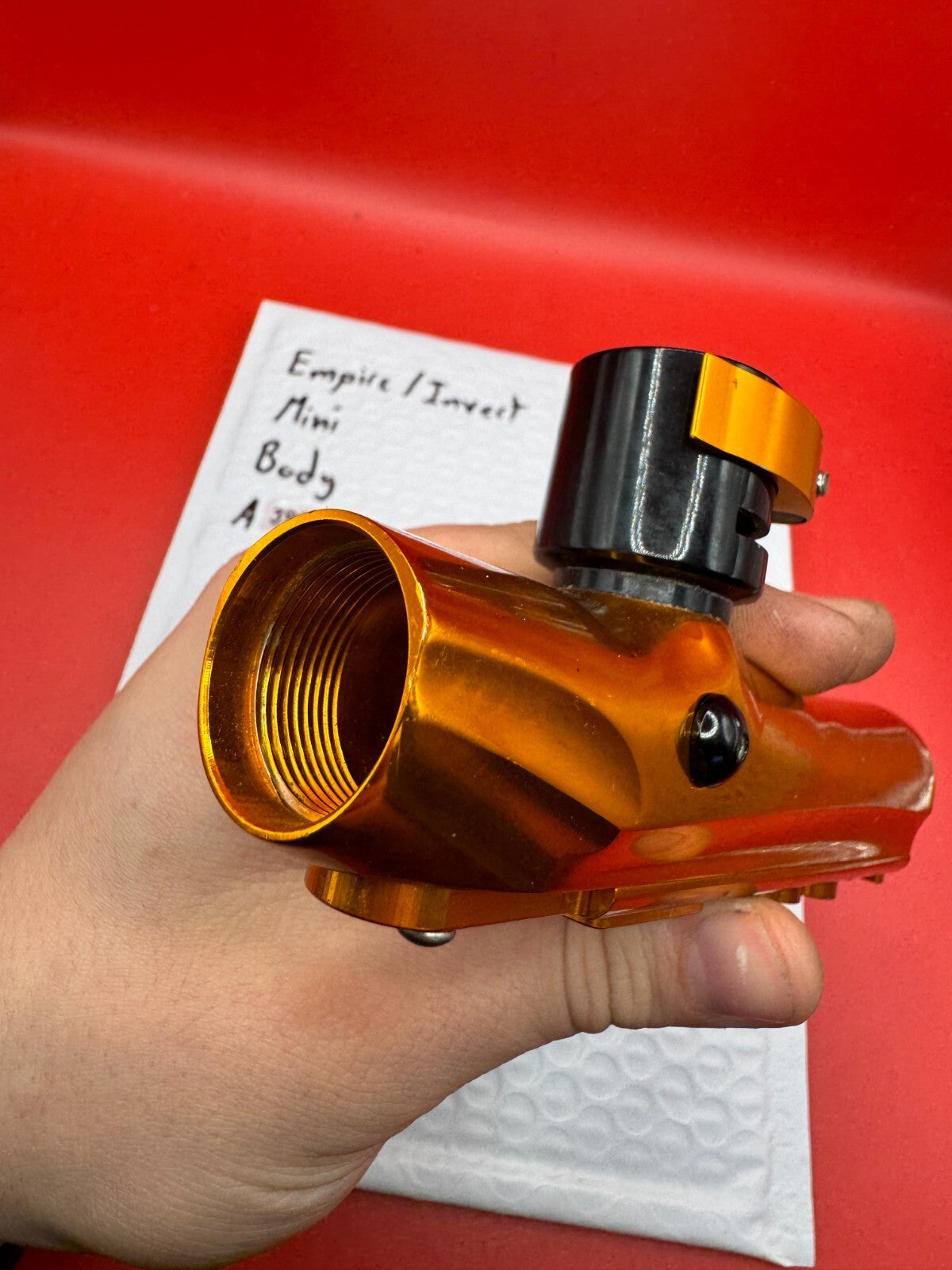 Empire/Invert Mini Body