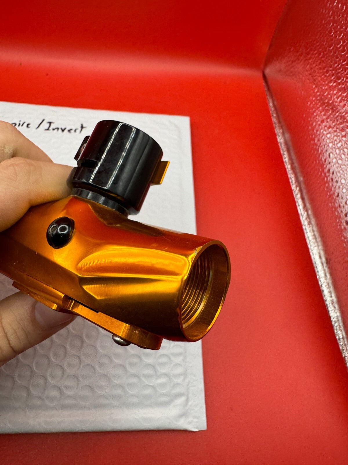 Empire/Invert Mini Body