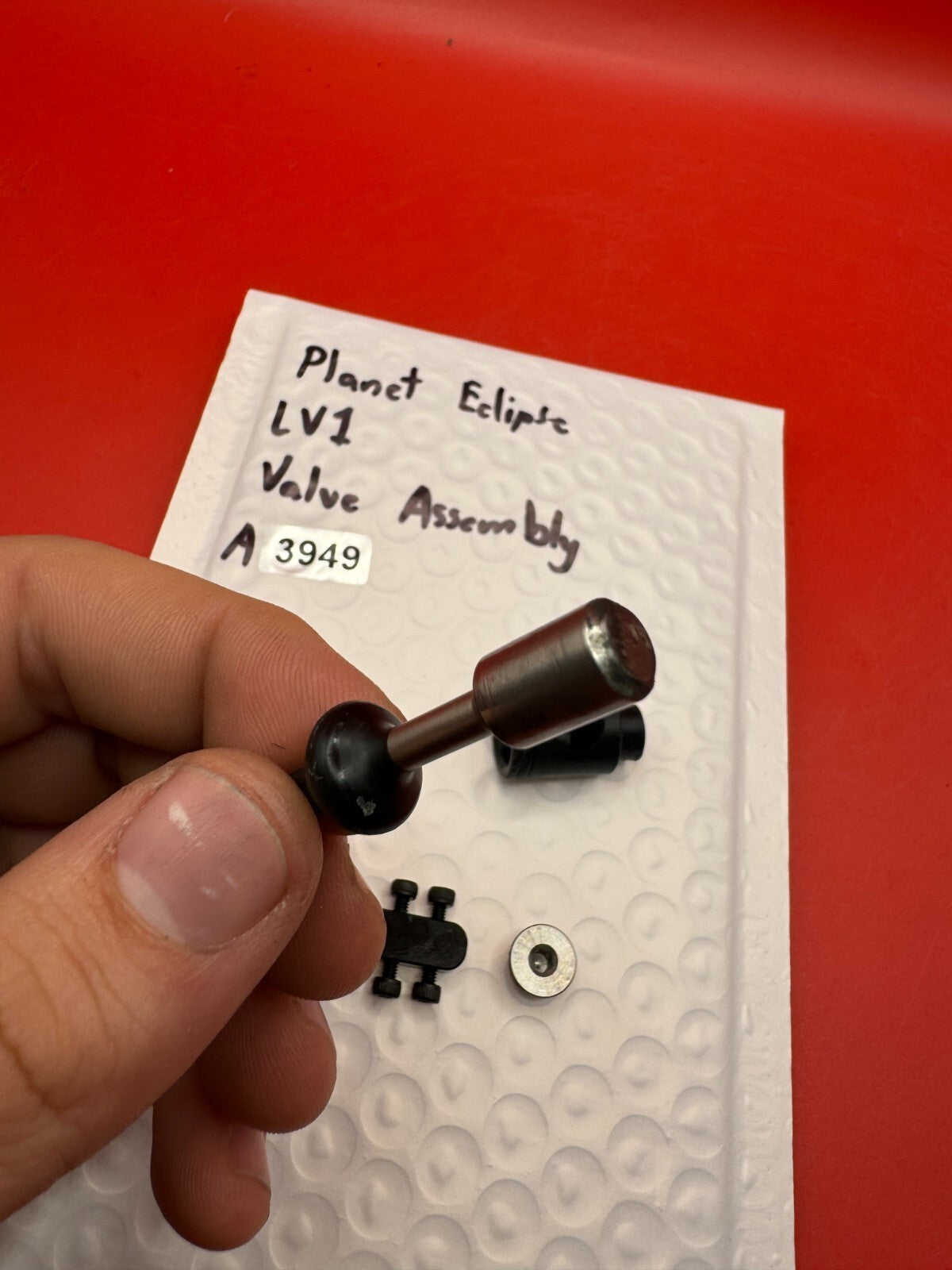 Planet Eclipse LV1 Valve Assembly