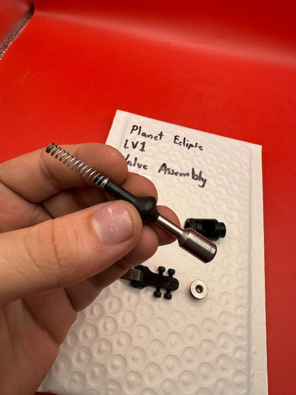 Planet Eclipse LV1 Valve Assembly