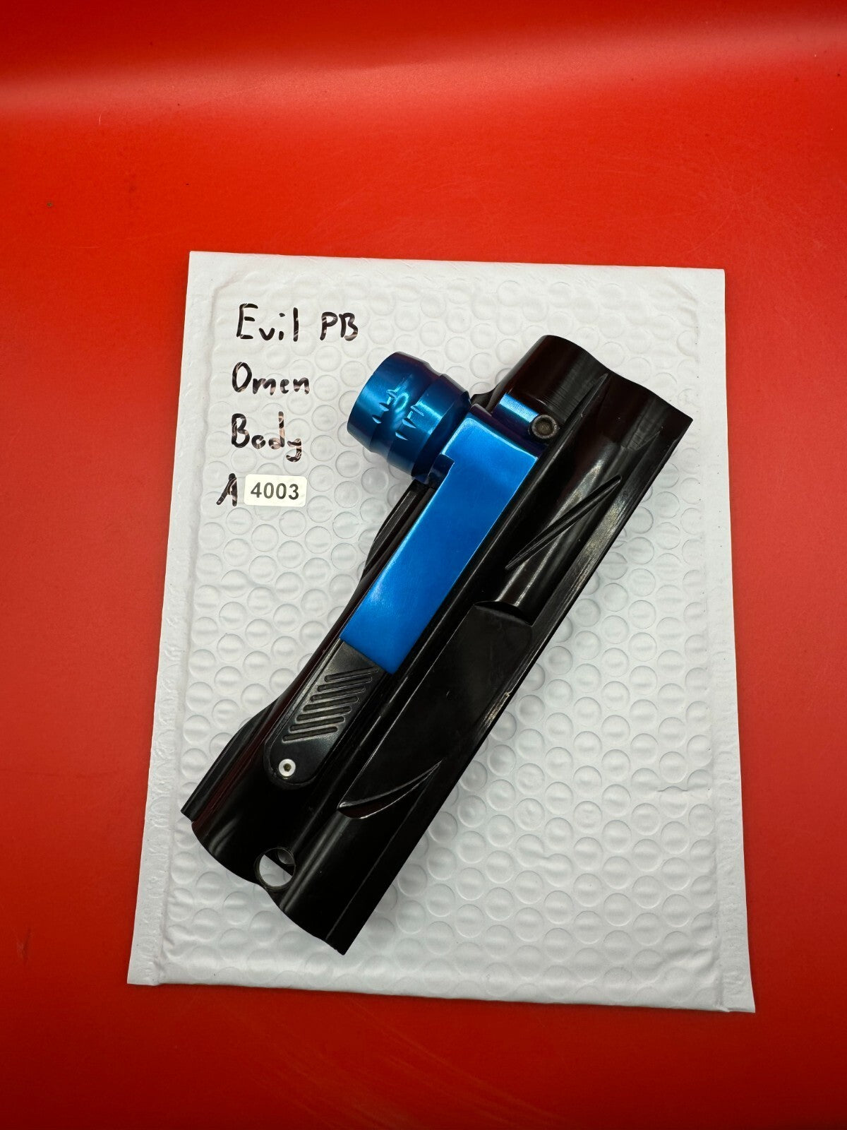 Evil PB Omen Body