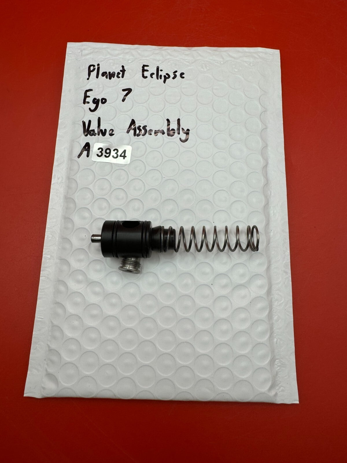 Planet Eclipse Ego 7  Valve Assembly
