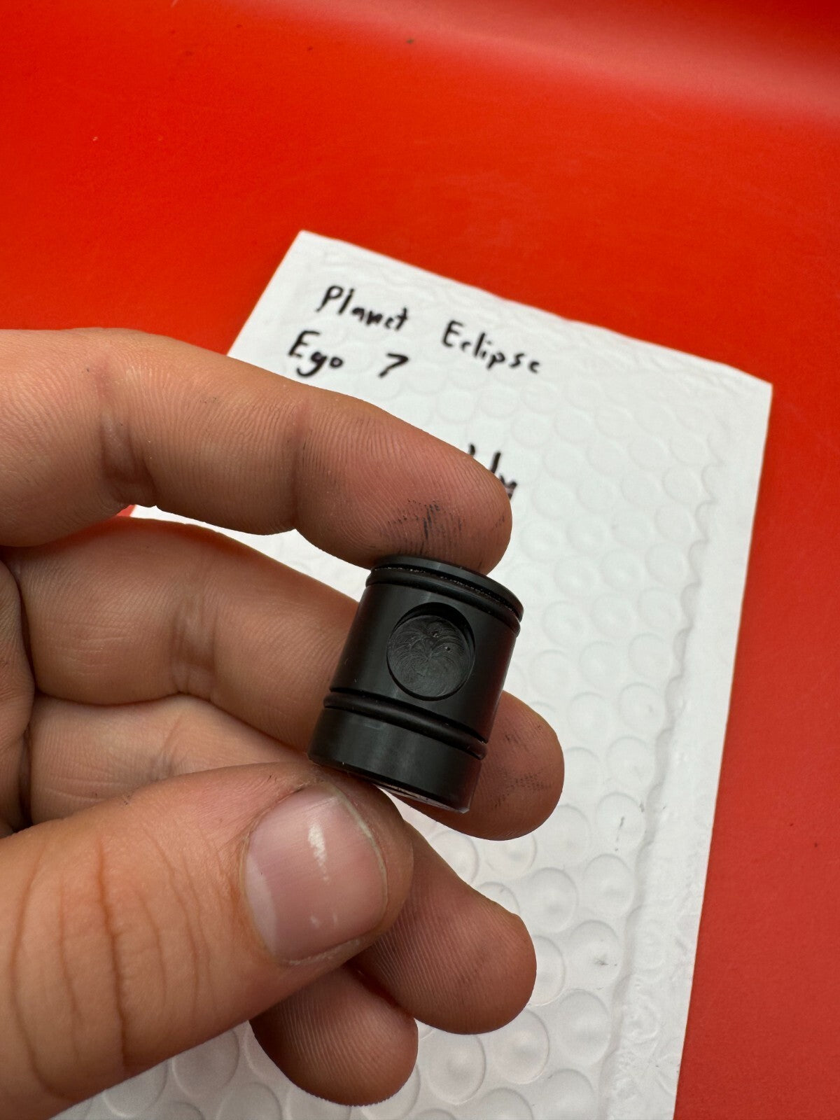 Planet Eclipse Ego 7  Valve Assembly