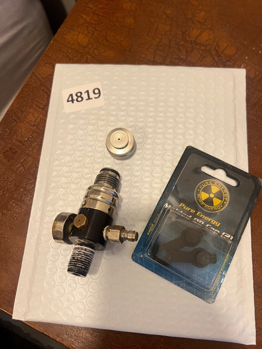 Tank Regulator As is misc