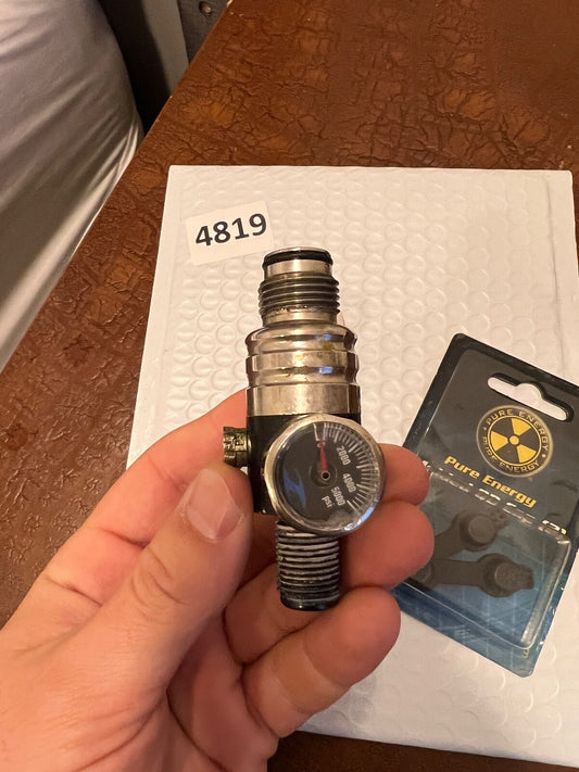 Tank Regulator As is misc