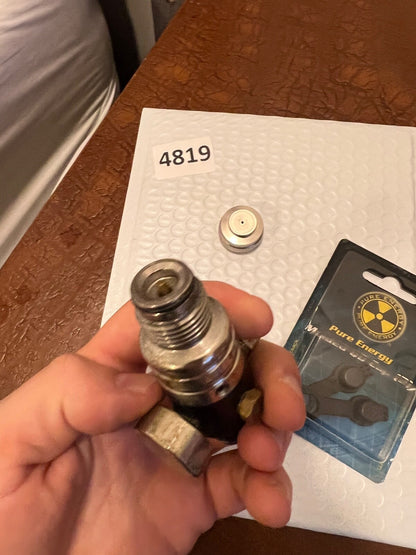 Tank Regulator As is misc