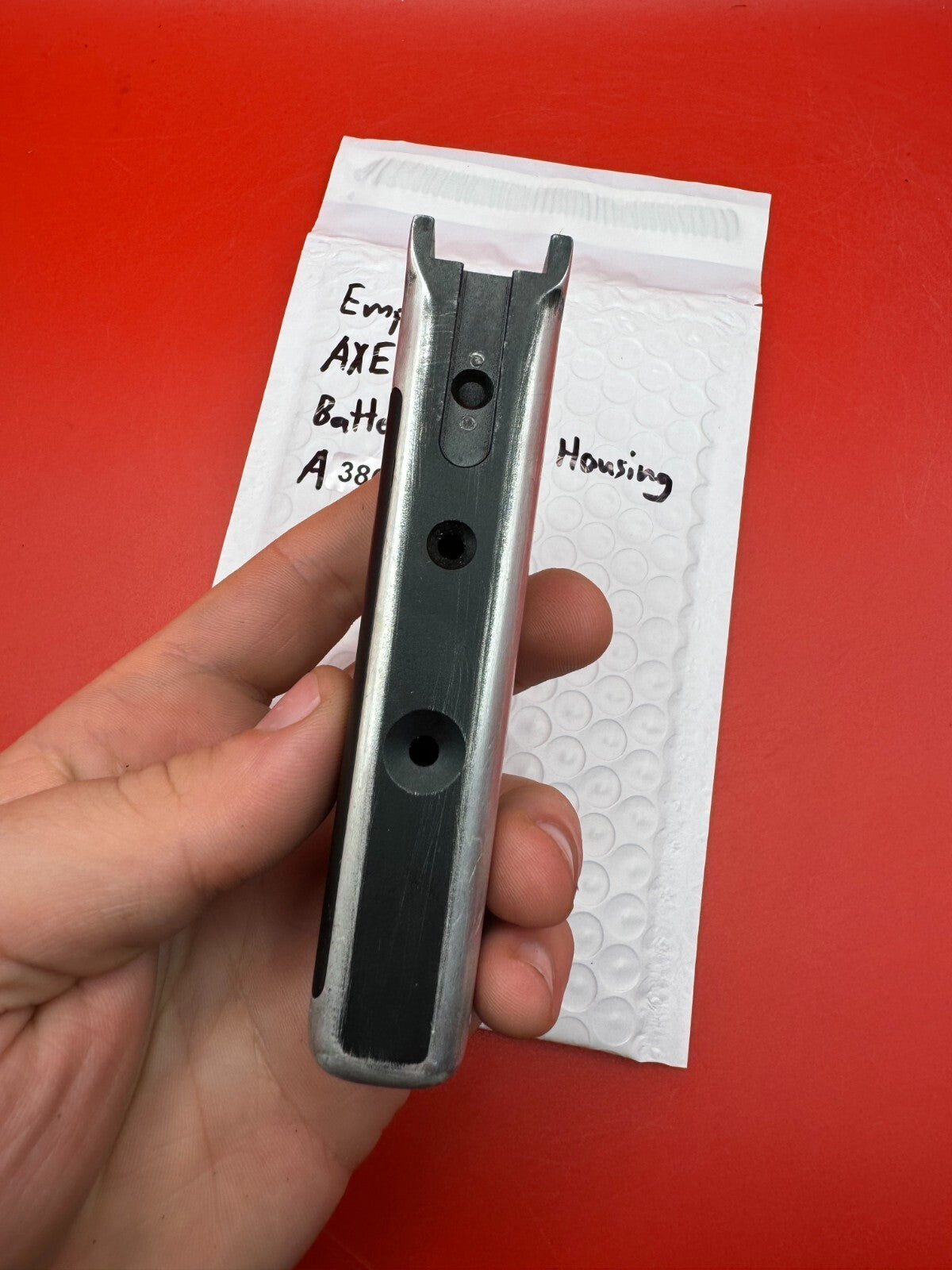 Empire AXE Battery/Board Housing