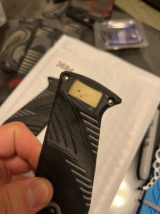 WDP Angel A1 Grips