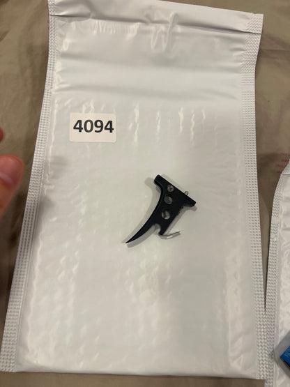 WDP Angel Paintball 90* Bearing Trigger - #18