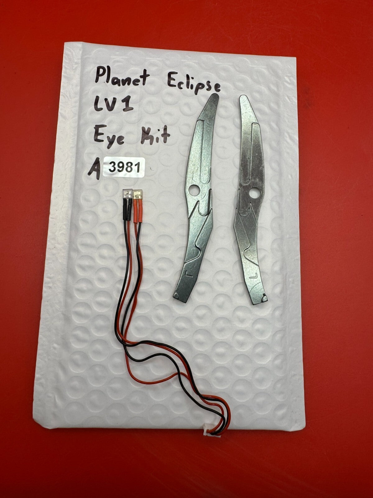 Planet Eclipse LV1 Eye Kit