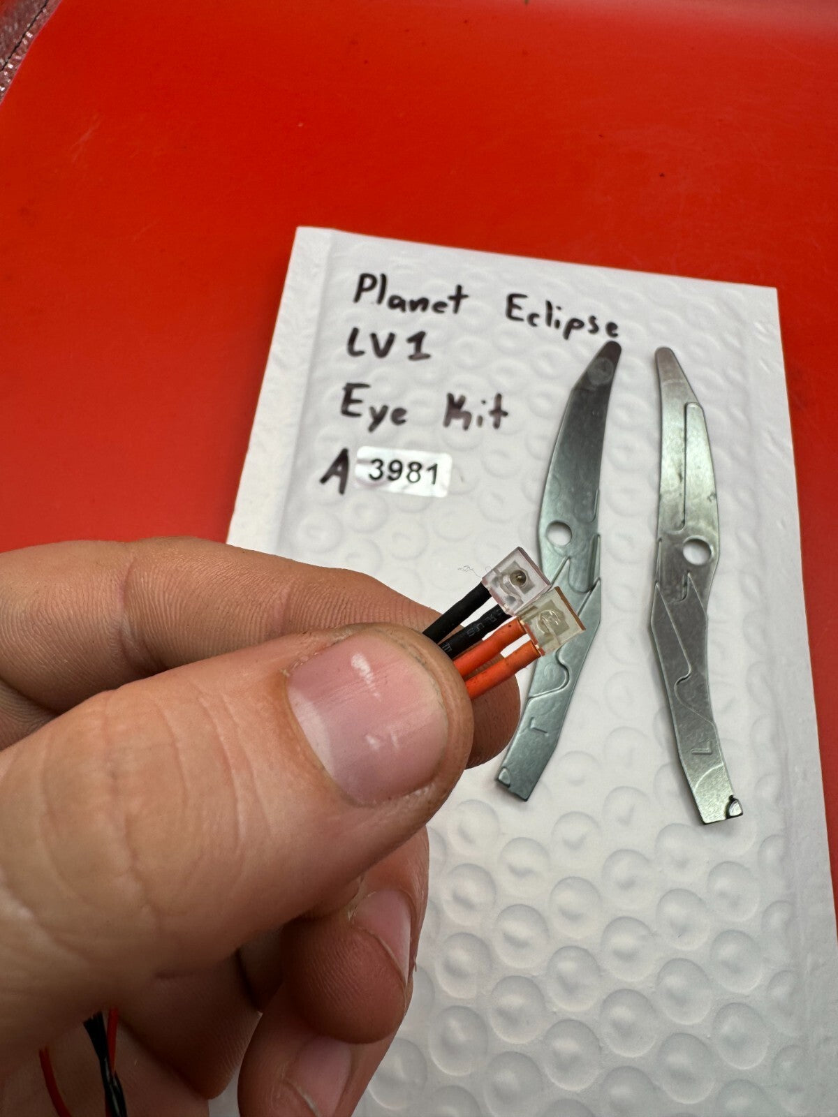 Planet Eclipse LV1 Eye Kit