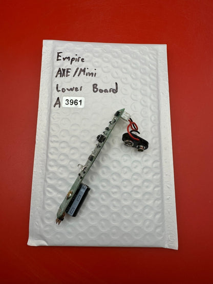 Empire/AXE Mini Lower Board