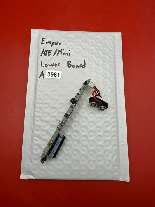 Empire/AXE Mini Lower Board