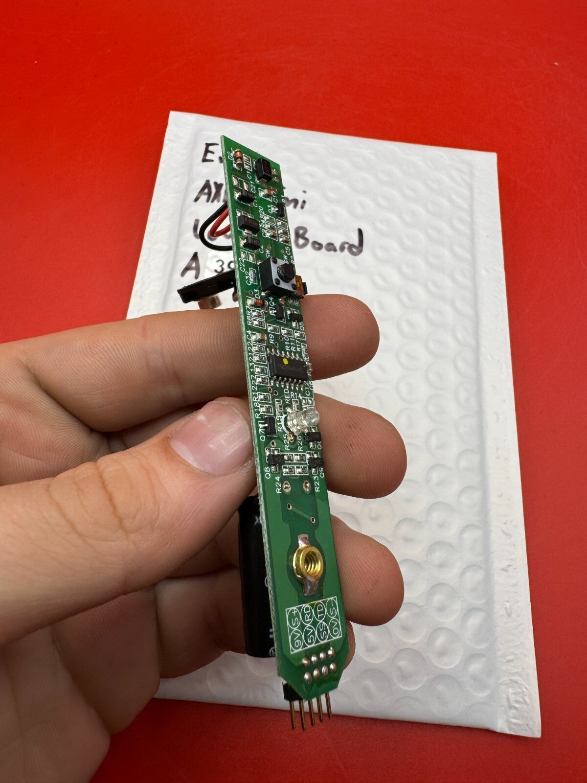 Empire/AXE Mini Lower Board
