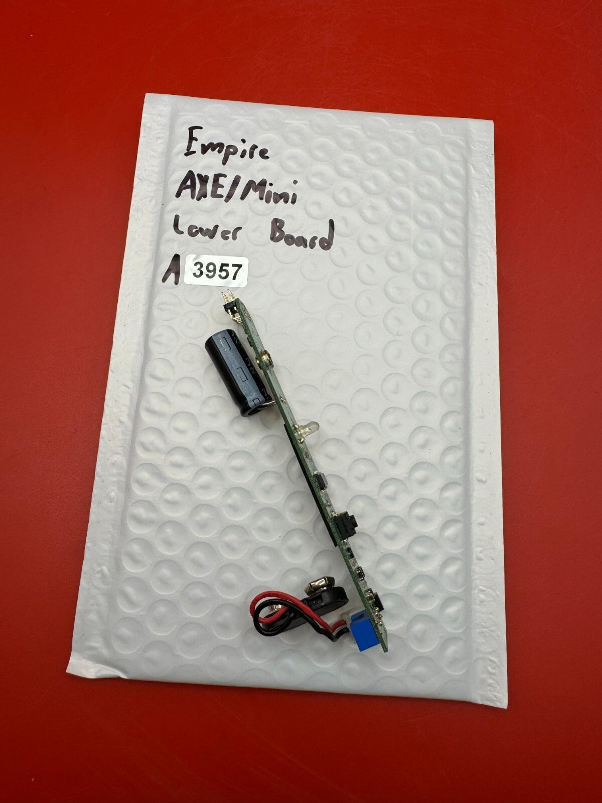 Empire/AXE Mini Lower Board