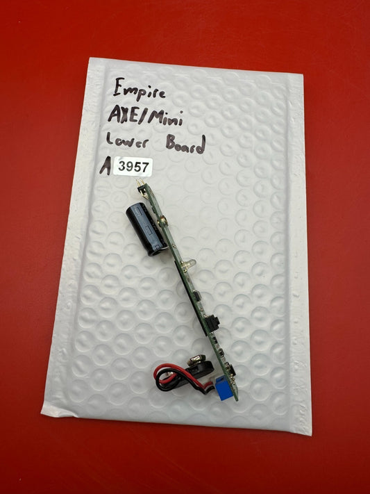 Empire/AXE Mini Lower Board