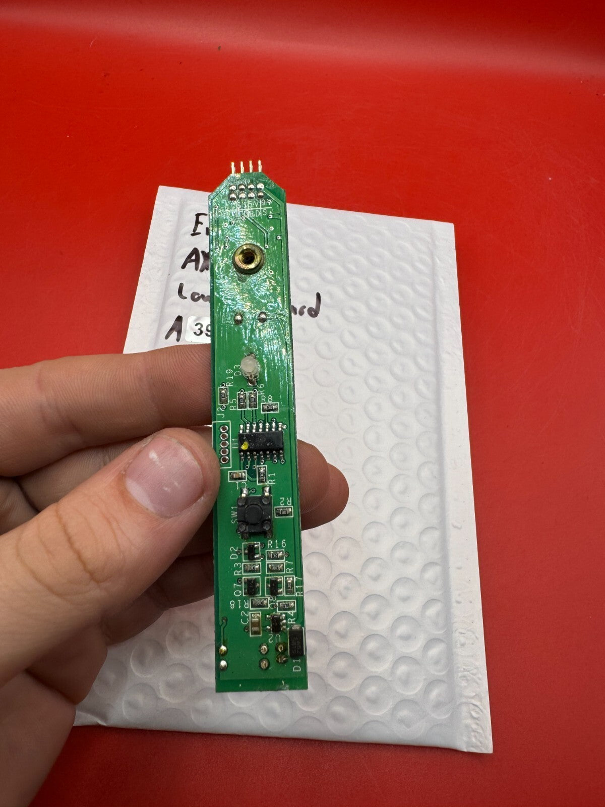 Empire/AXE Mini Lower Board