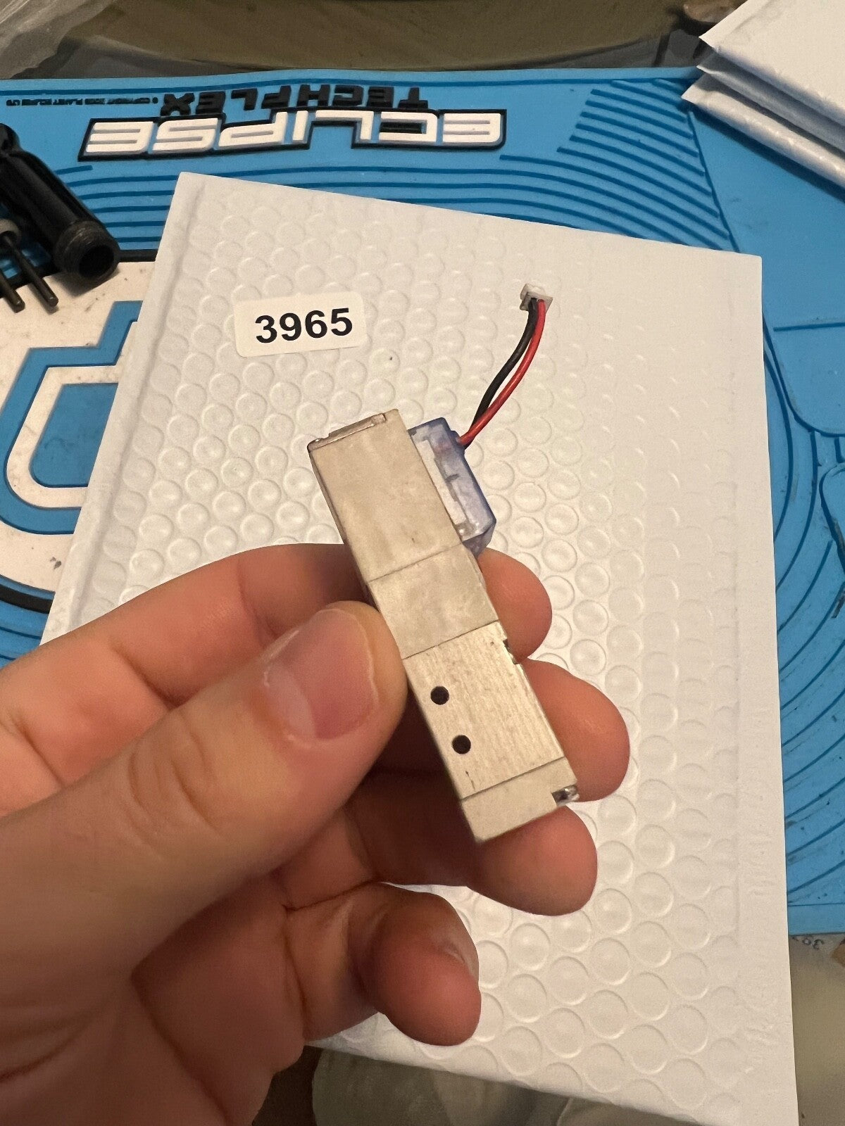 Bob Long Intimidator Solenoid - #1