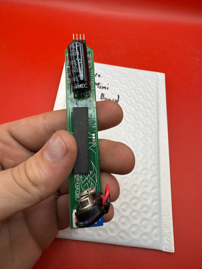Empire/AXE Mini Lower Board