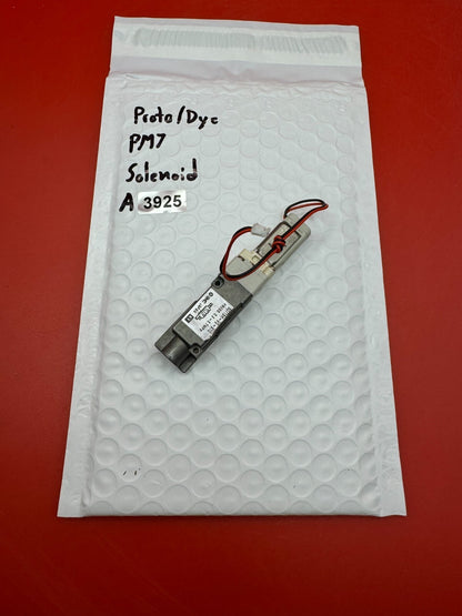 Proto/Dye PM7 Solenoid