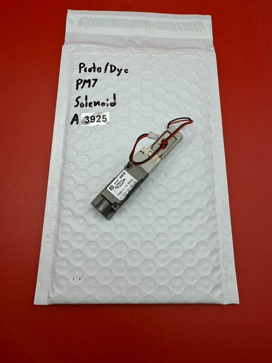 Proto/Dye PM7 Solenoid