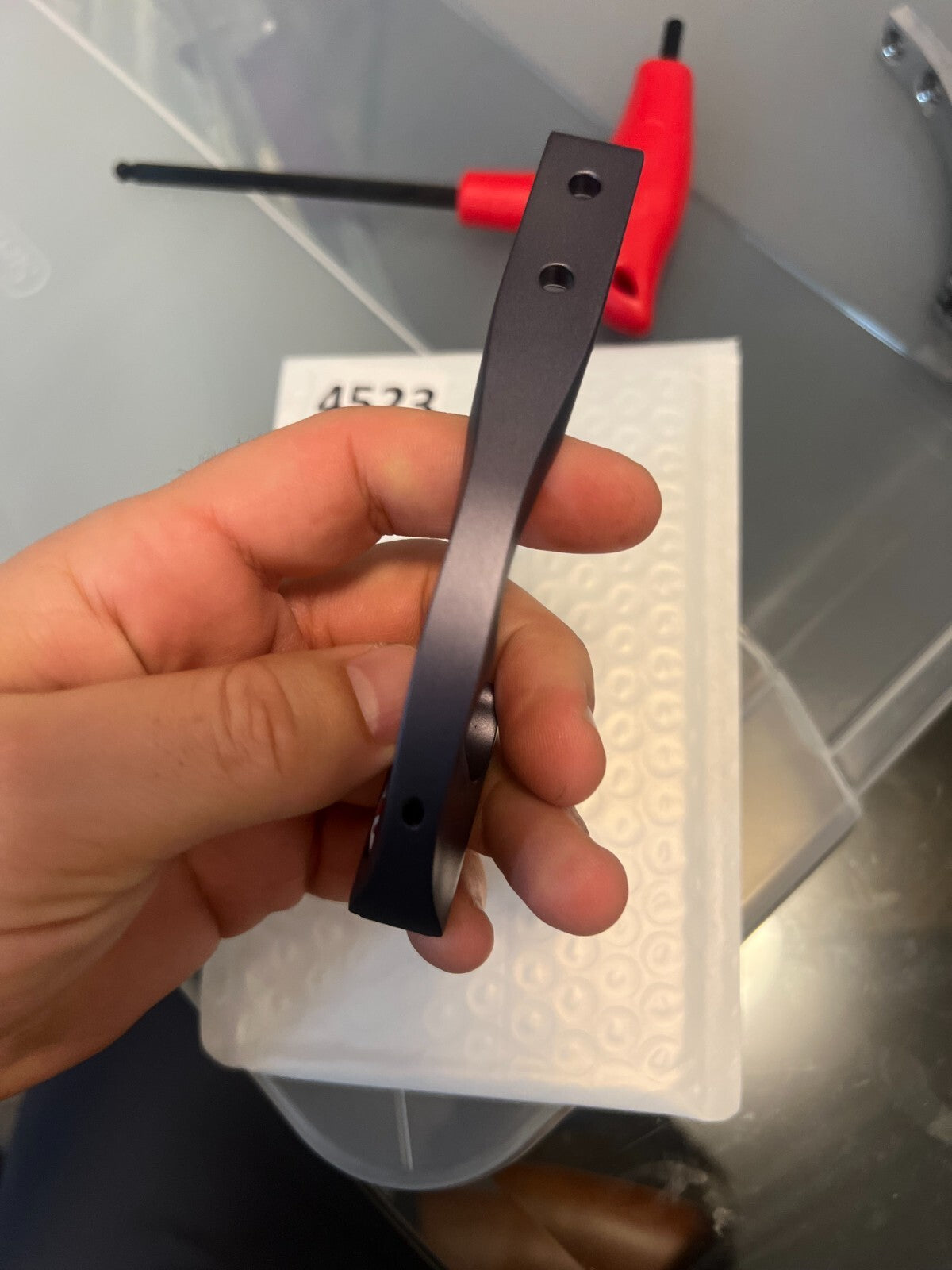 CP Flame Drop Forward