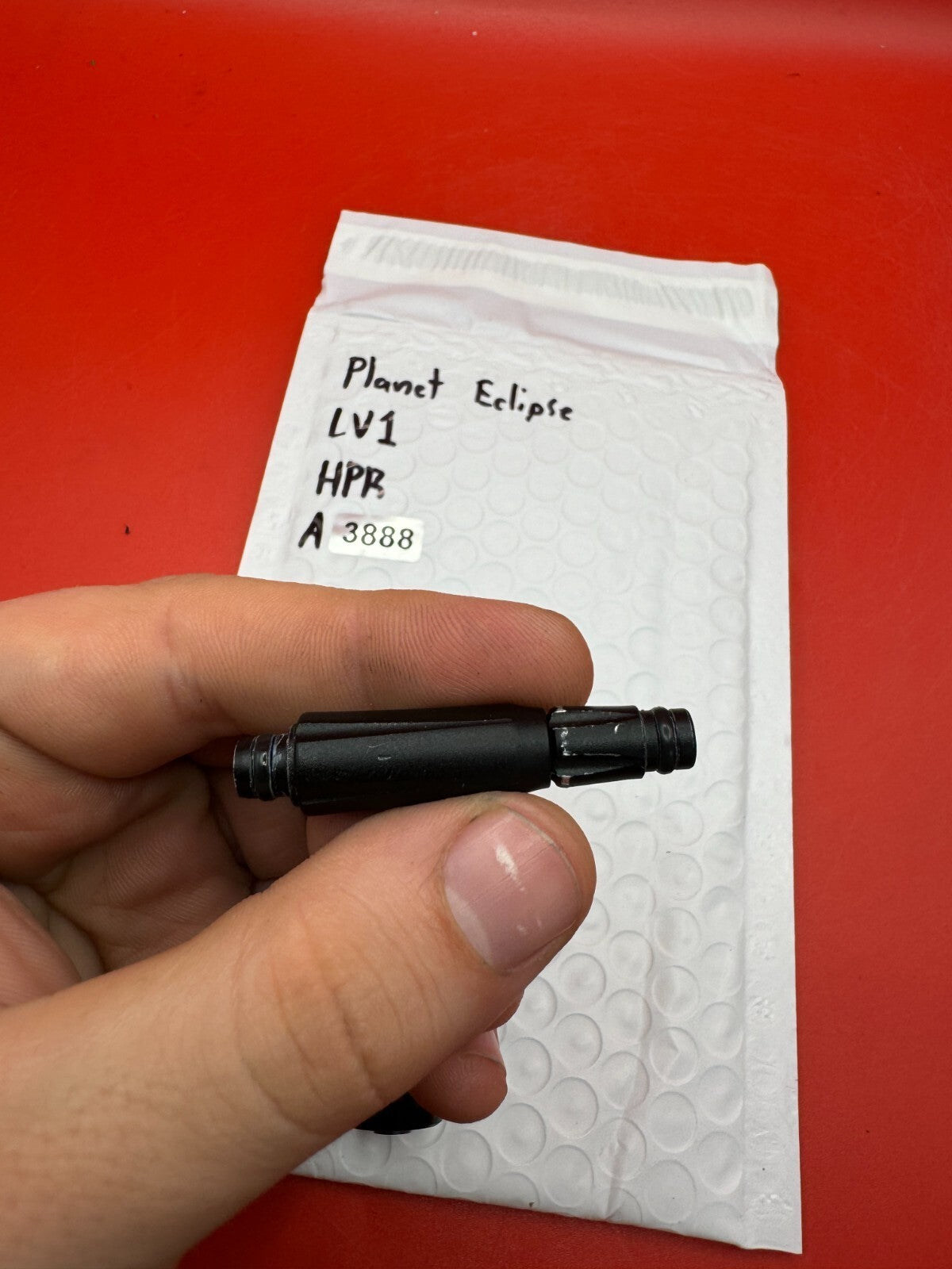 Planet Eclipse LV1 HPR