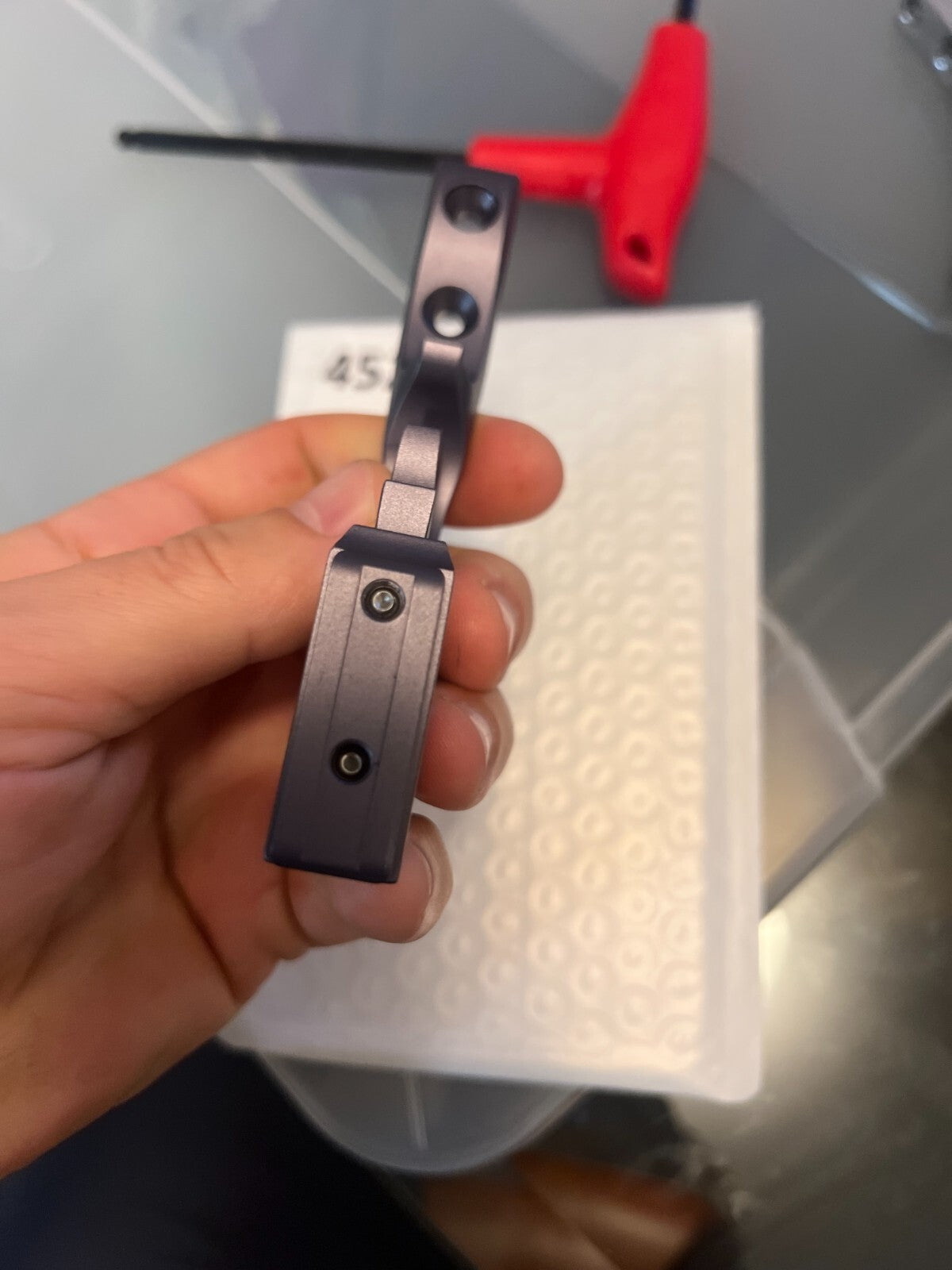 CP Flame Drop Forward