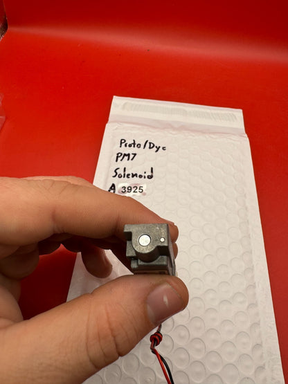 Proto/Dye PM7 Solenoid