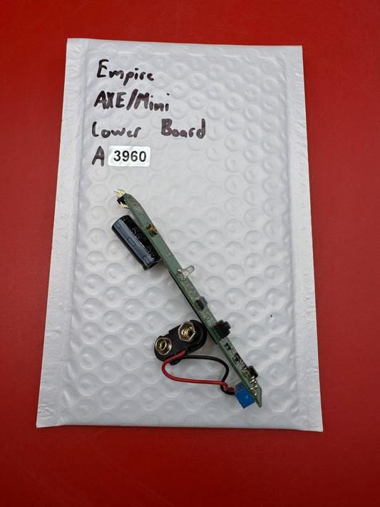 Empire/AXE Mini Lower Board