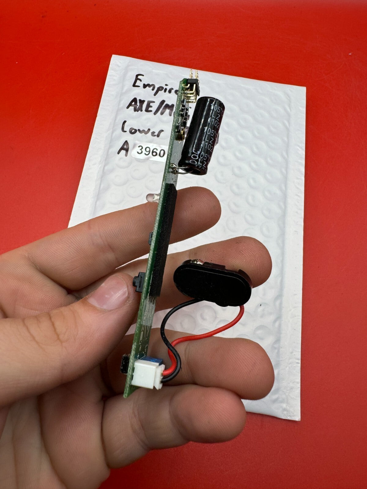 Empire/AXE Mini Lower Board
