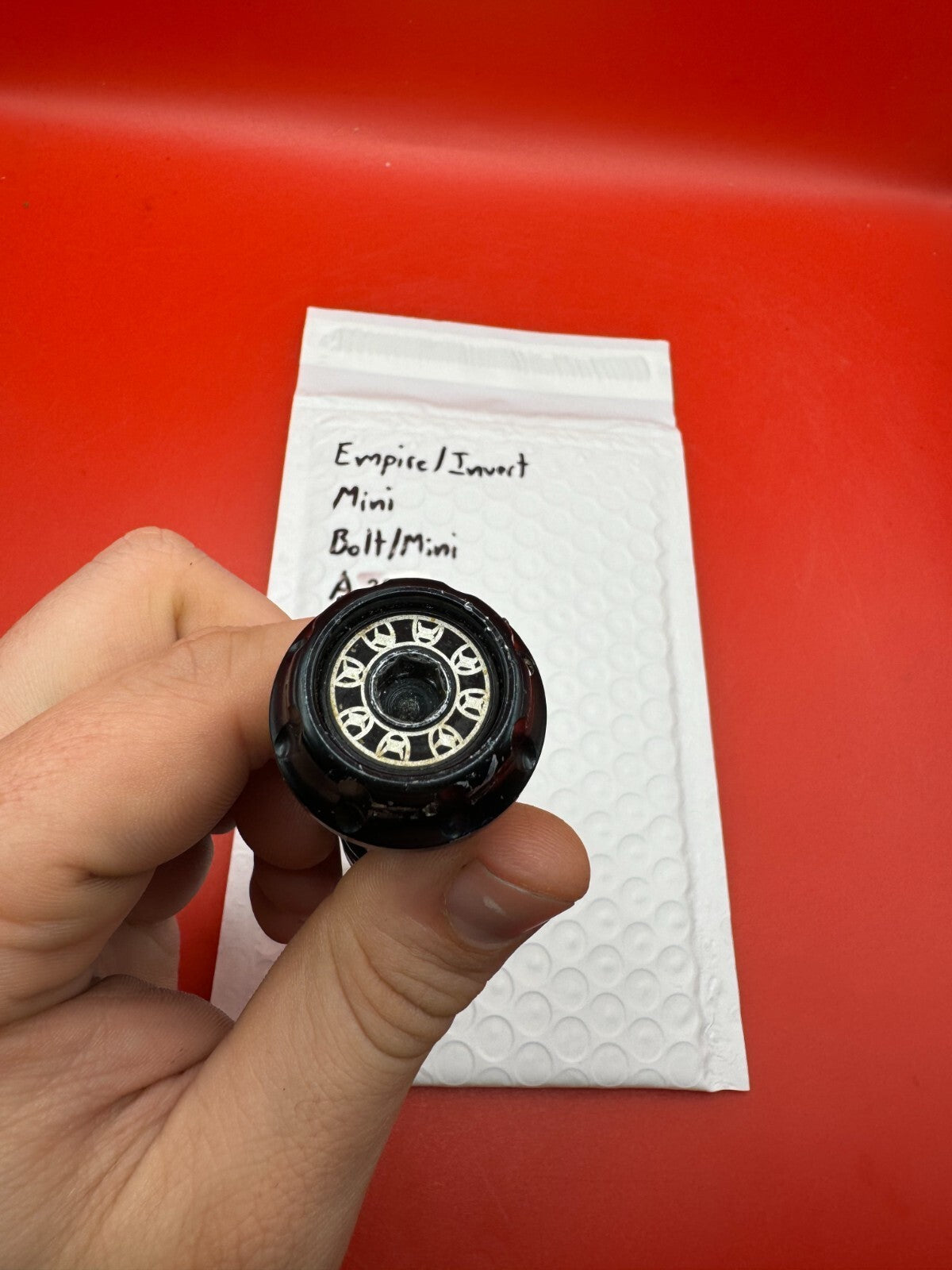 Empire/Invert Mini Bolt/Engine