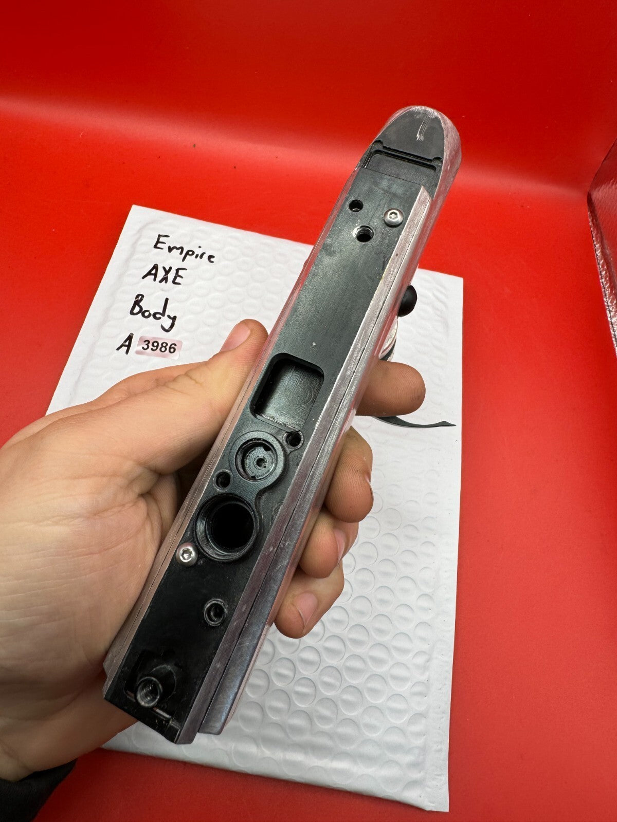 Empire AXE Body