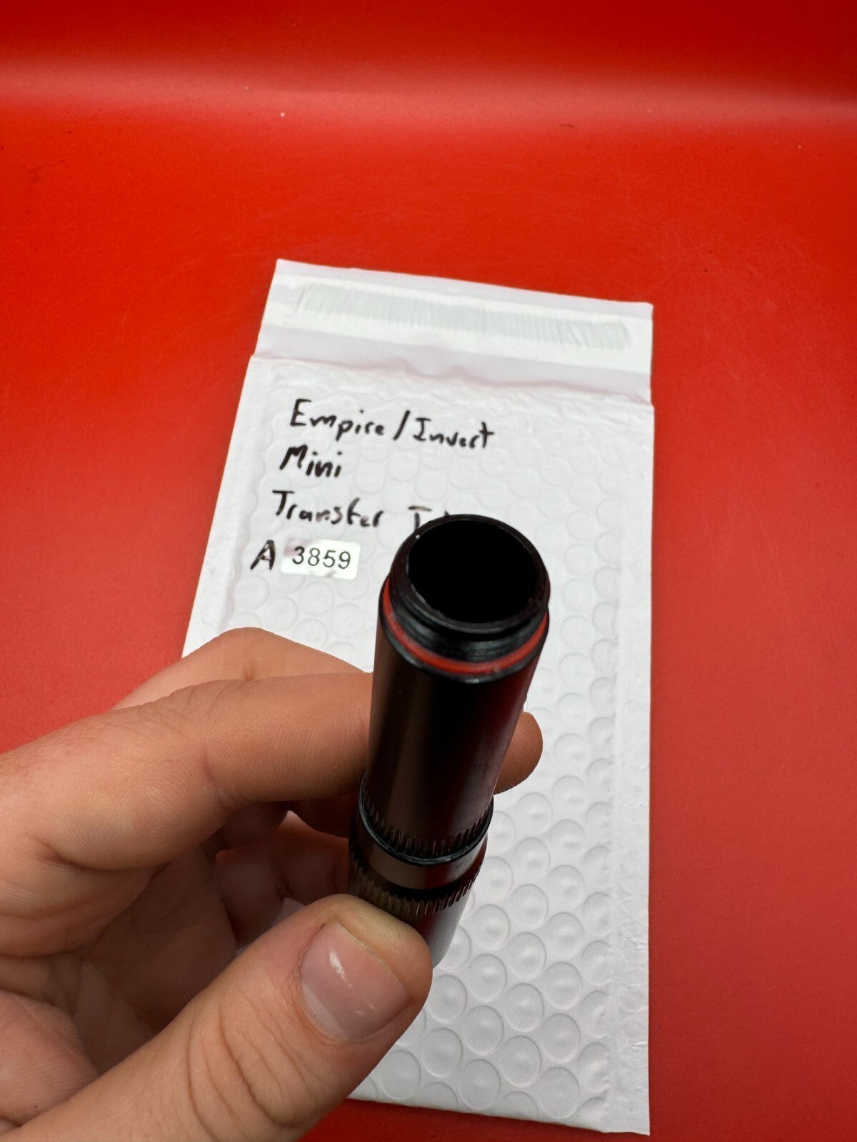Empire/Invert Mini Transfer Tube