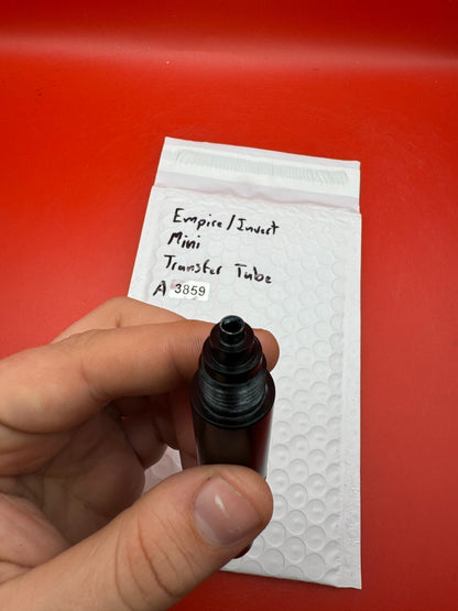 Empire/Invert Mini Transfer Tube