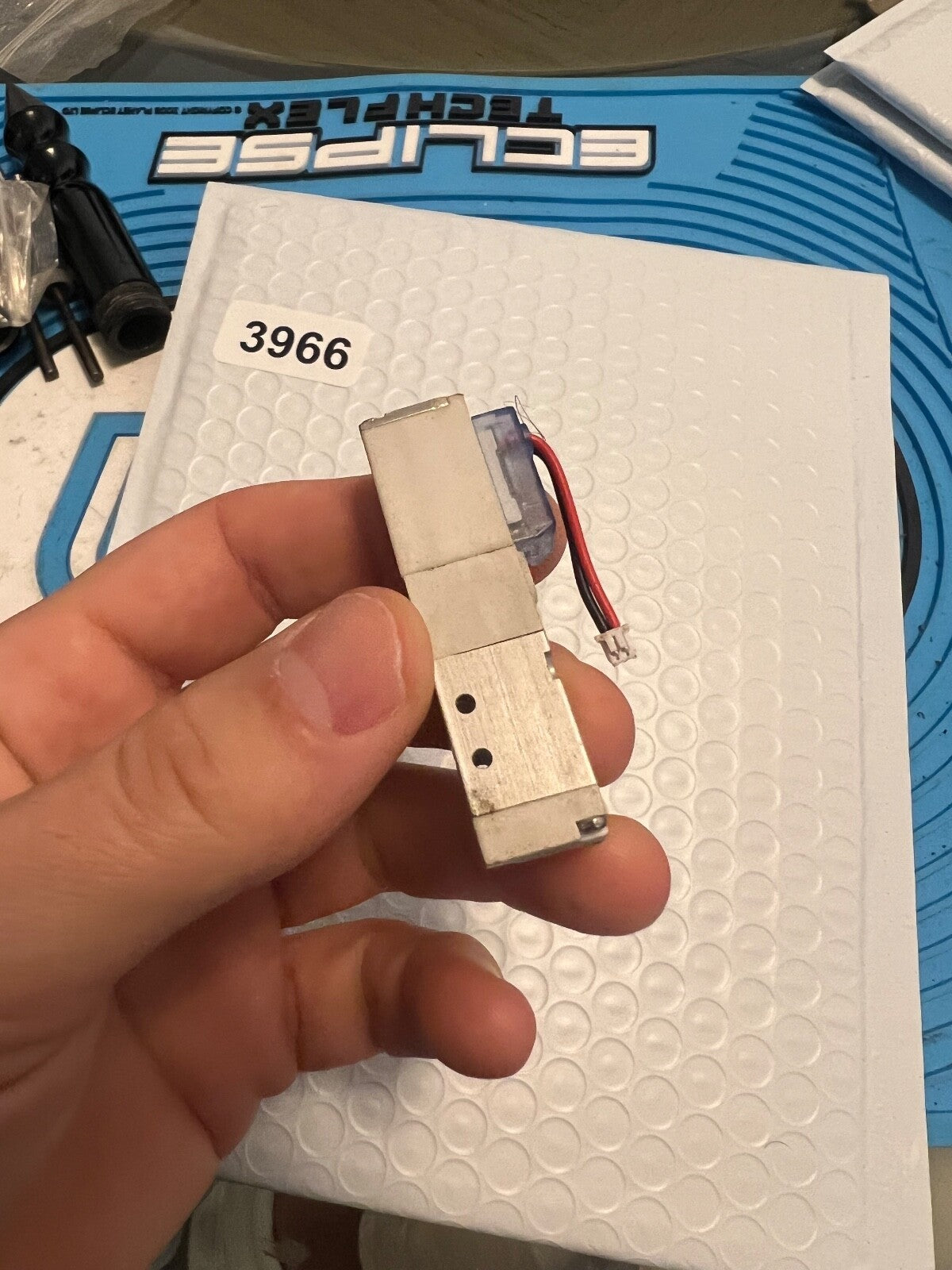 Bob Long Intimidator Solenoid - #2