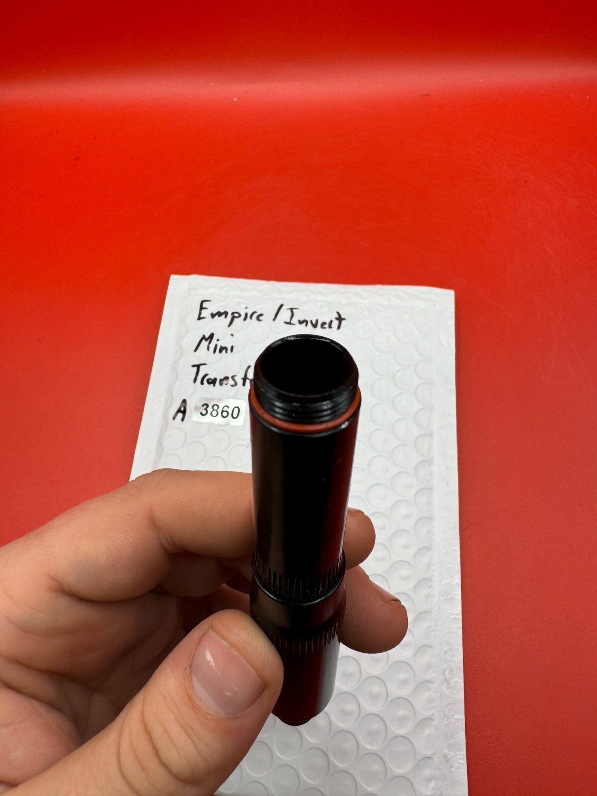 Empire/Invert Mini Transfer Tube
