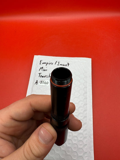 Empire/Invert Mini Transfer Tube