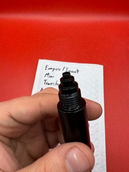 Empire/Invert Mini Transfer Tube
