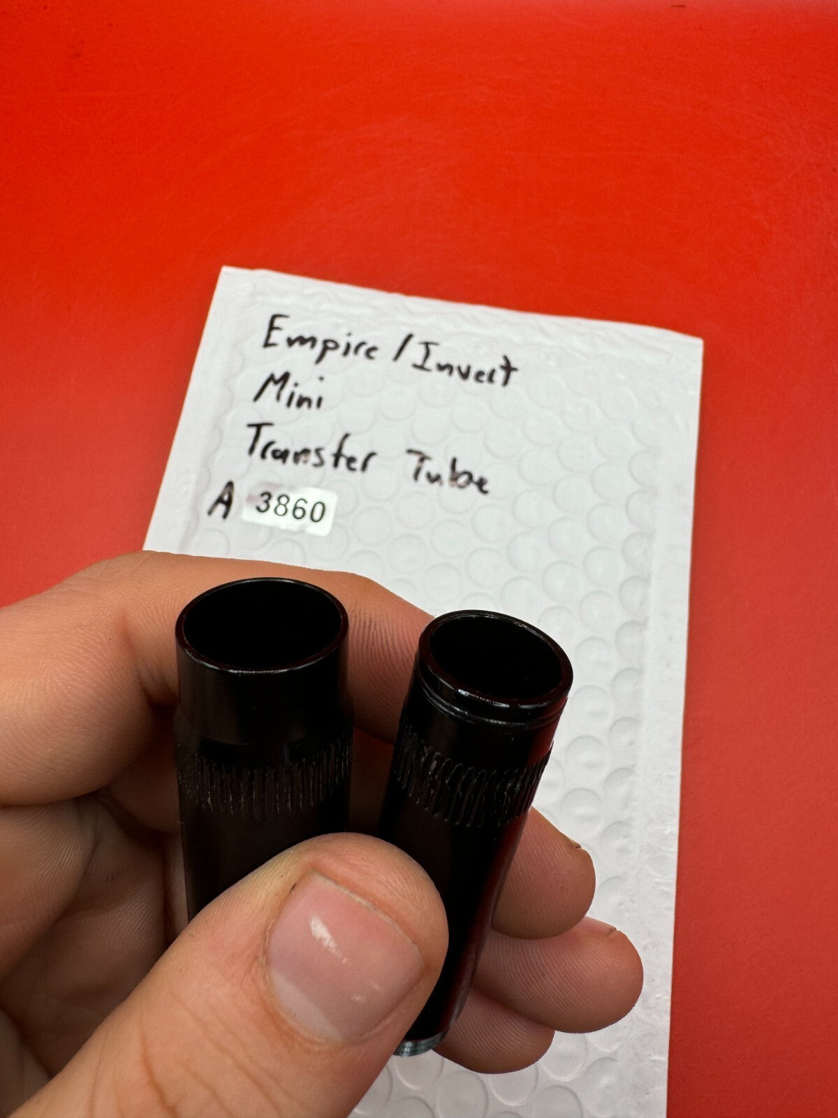 Empire/Invert Mini Transfer Tube