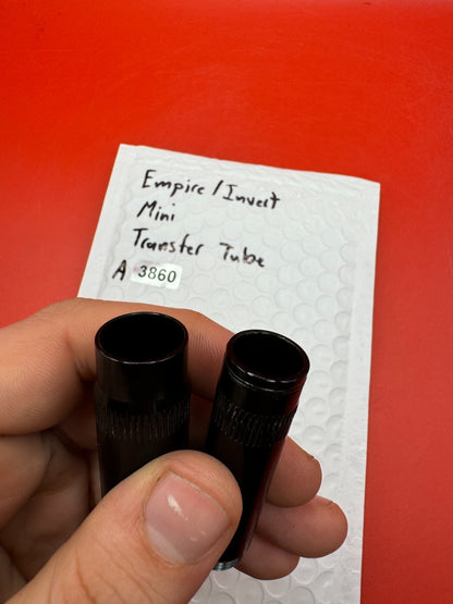 Empire/Invert Mini Transfer Tube