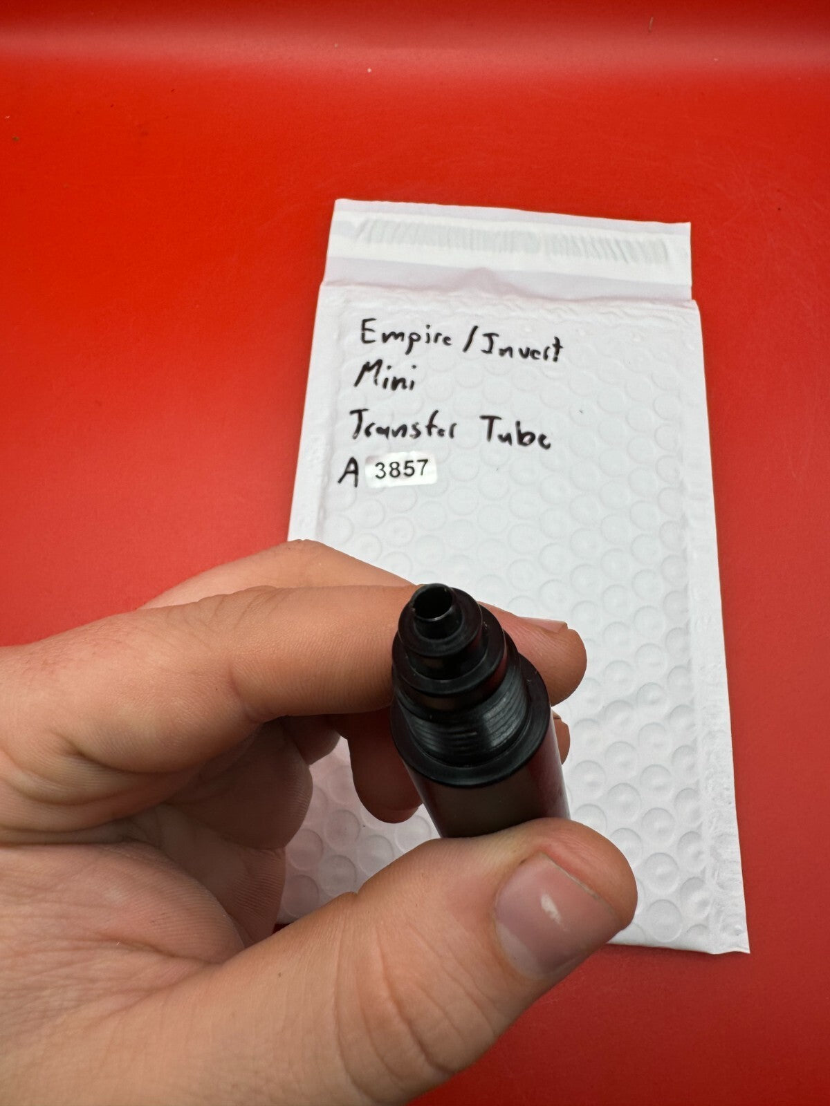 Empire/Invert Mini Transfer Tube