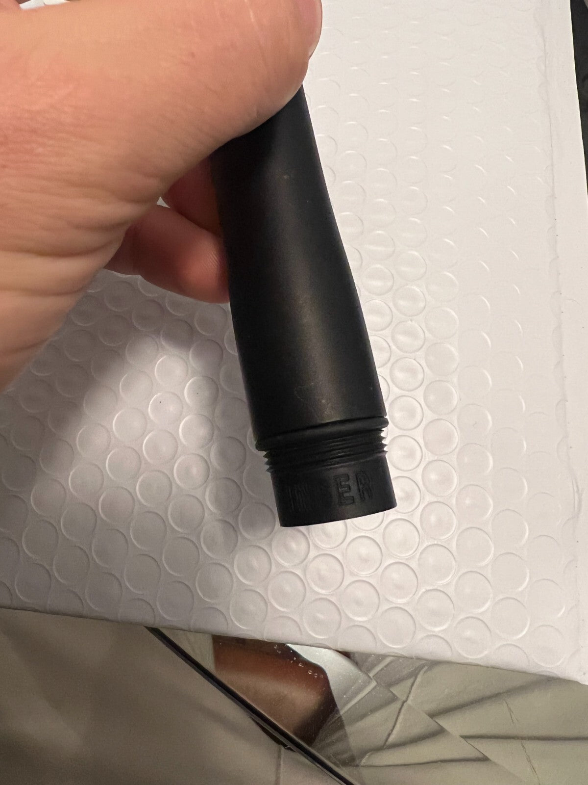 Inception Design Barrel Back - Black