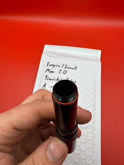 Empire/Invert Mini 2.0 Transfer Tube